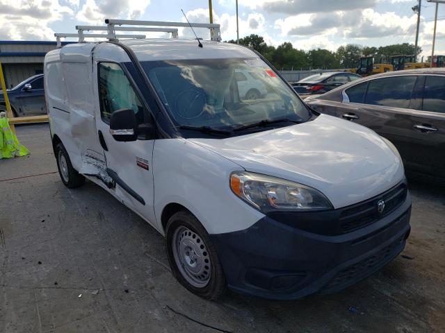 RAM PROMASTER 2017 with VIN ZFBERFAB6H6D48043 - Photo from auction
