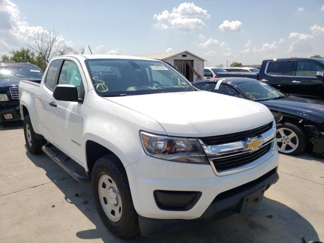 Photo 1 from auction – 2016 CHEVROLET COLORADO with VIN 1GCHSBEA1G1349621