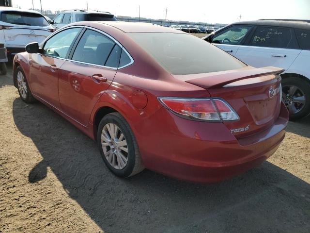Photo 3 from auction – 2010 MAZDA 6 I with VIN 1YVHZ8CH4A5M33229