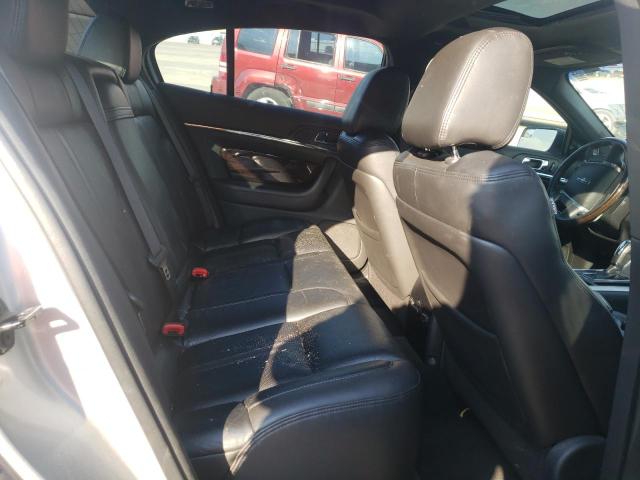 Photo 11 from auction – 2010 LINCOLN MKS with VIN 1LNHL9DR3AG613077