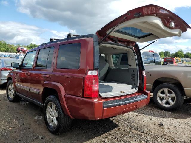 Photo 3 from auction – 2007 JEEP COMMANDER with VIN 1J8HG48N37C618078