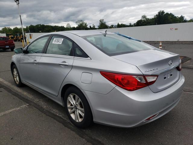 Photo 3 from auction – 2011 HYUNDAI SONATA GLS with VIN 5NPEB4AC4BH188625
