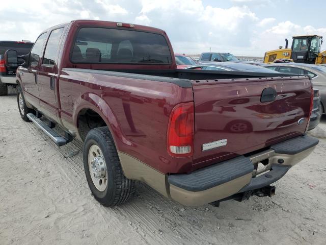 Photo 3 from auction – 2005 FORD F250 SUPER with VIN 1FTSW20P85EC76999