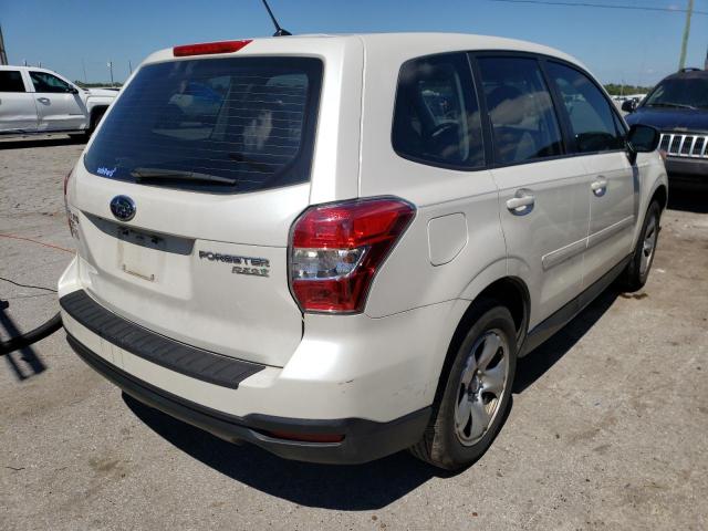 Photo 4 from auction – 2015 SUBARU FORESTER 2 with VIN JF2SJAAC6FG545996
