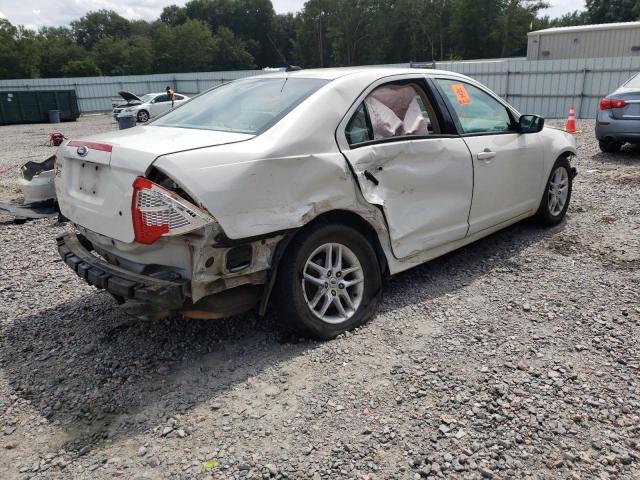 Photo 4 from auction – 2011 FORD FUSION S with VIN 3FAHP0GA3BR337316