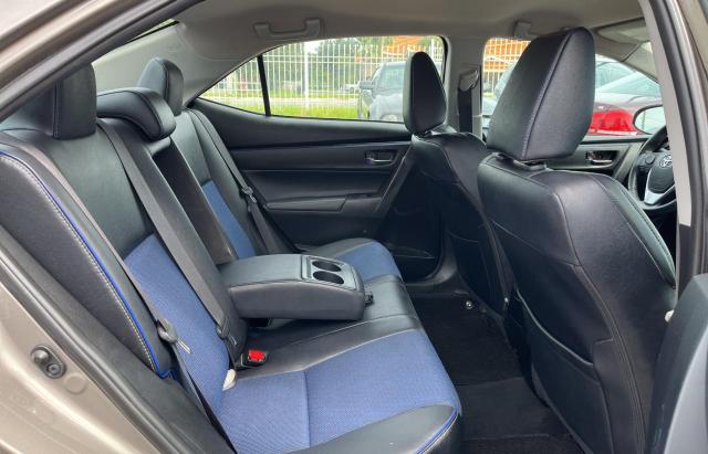 Photo 6 from auction – 2017 TOYOTA COROLLA L with VIN 5YFBURHEXHP579114