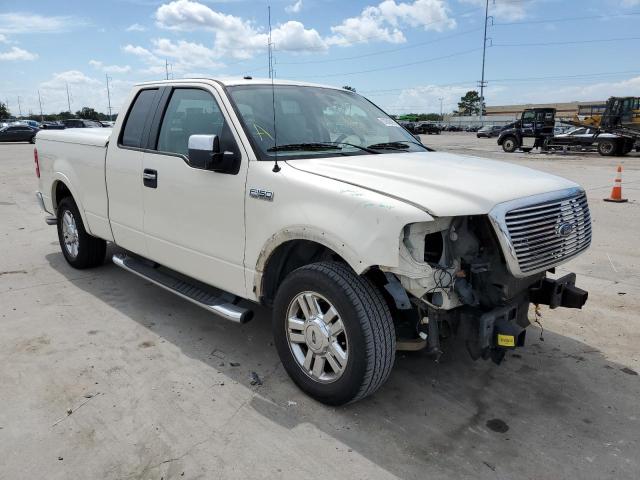 FORD F150 2007 z numerem VIN 1FTPX12V97FB40712 - Zdjęcie z aukcji