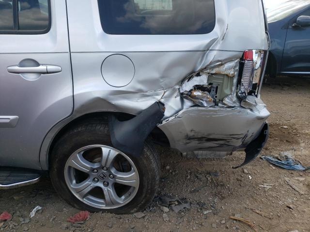 Photo 9 from auction – 2013 HONDA PILOT EXL with VIN 5FNYF4H55DB053910
