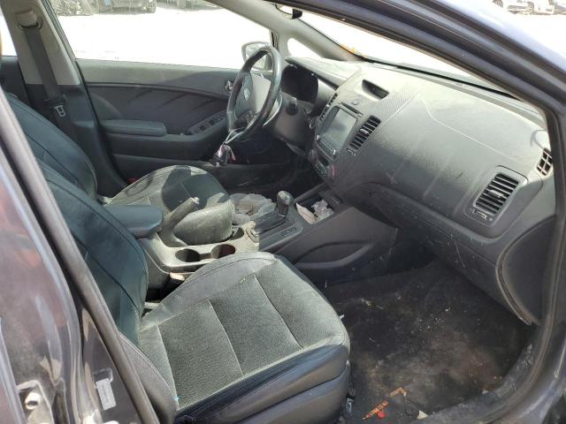 Photo 5 from auction – 2014 KIA FORTE EX with VIN KNAFZ4A85E5050900