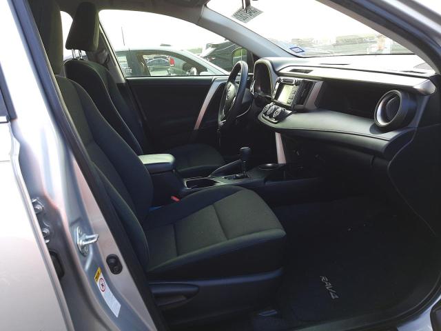 Photo 5 from auction – 2015 TOYOTA RAV4 LE with VIN JTMZFREV4FJ059330