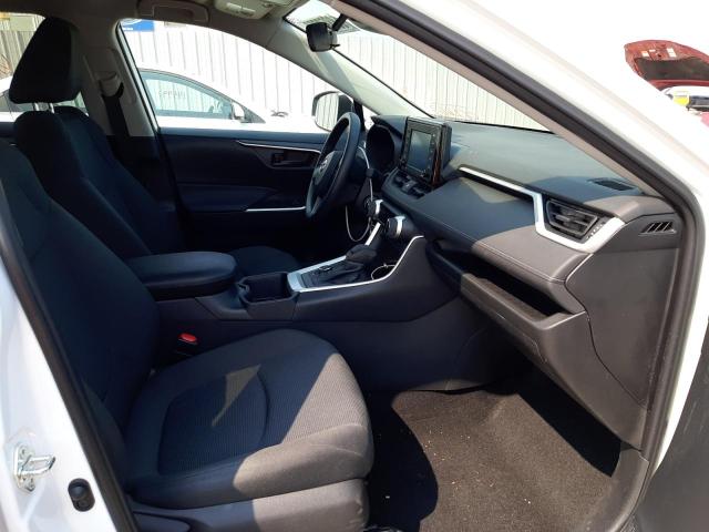 Photo 5 from auction – 2022 TOYOTA RAV4 LE with VIN 4T3MWRFV1NU062663