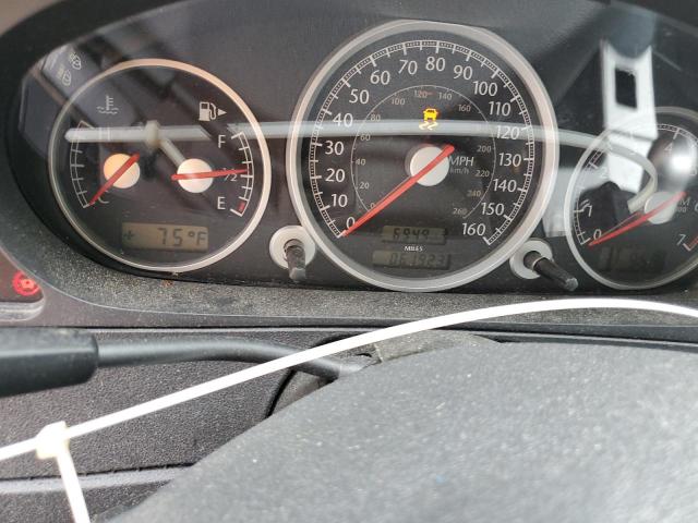 Photo 8 from auction – 2005 CHRYSLER CROSSFIRE with VIN 1C3AN59L25X031236