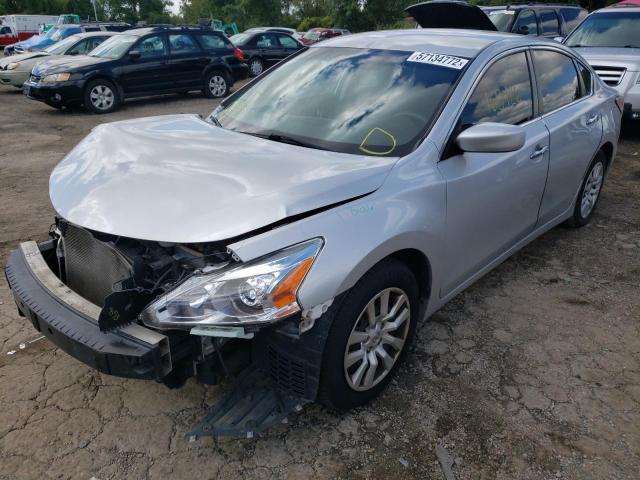 Photo 2 from auction – 2015 NISSAN ALTIMA 2.5 with VIN 1N4AL3AP5FC285008