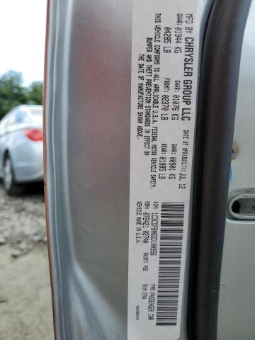 Photo 10 from auction – 2013 DODGE DART SXT with VIN 1C3CDFBA6DD100956