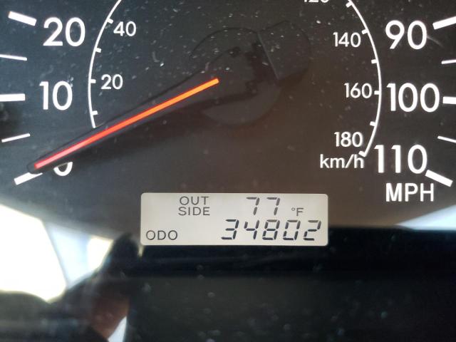 Photo 8 from auction – 2007 TOYOTA COROLLA CE with VIN 1NXBR30E27Z801541