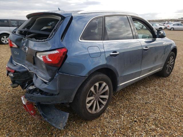 Photo 4 from auction – 2015 AUDI Q5 PREMIUM with VIN WA1LFCFP3FA122401