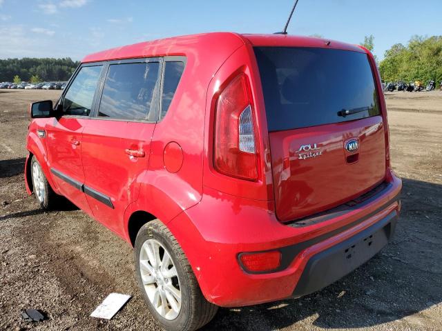 Photo 3 from auction – 2013 KIA SOUL with VIN KNDJT2A52D7633842