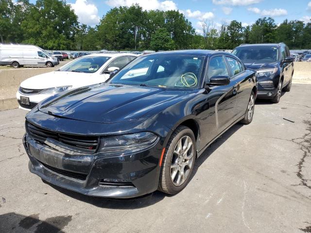 Photo 2 from auction – 2016 DODGE CHARGER SX with VIN 2C3CDXJG3GH229515
