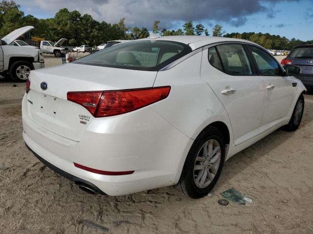 Photo 4 from auction – 2012 KIA OPTIMA LX with VIN KNAGM4A76C5296023