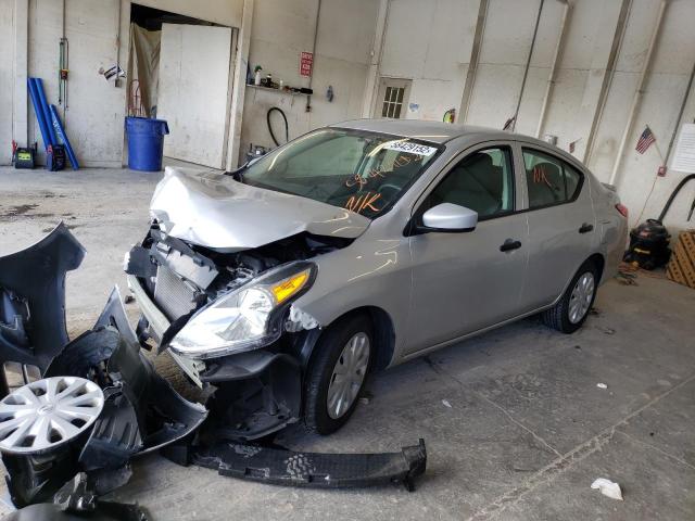 Photo 2 from auction – 2019 NISSAN VERSA S with VIN 3N1CN7AP3KL824568