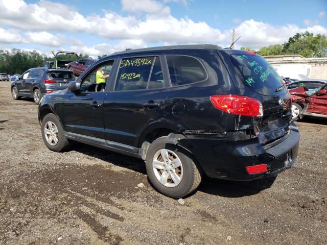 Photo 3 from auction – 2009 HYUNDAI SANTA FE G with VIN 5NMSG13D99H251685