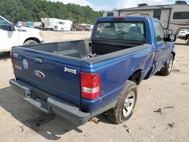 Photo 4 from auction – 2008 FORD RANGER with VIN 1FTYR10D38PA15760