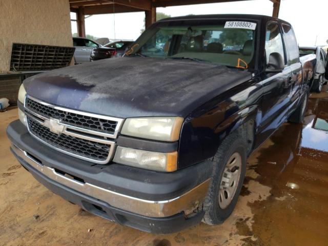 Photo 2 from auction – 2006 CHEVROLET SILVERADO with VIN 1GCEC19V86Z166241
