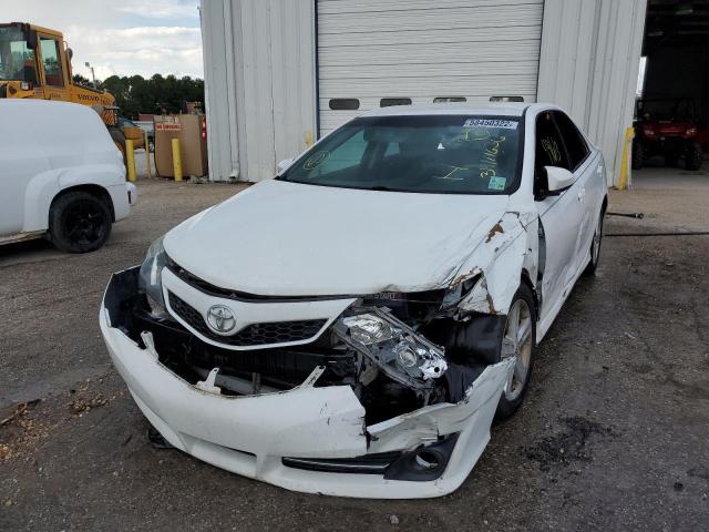 Photo 2 from auction – 2013 TOYOTA CAMRY L with VIN 4T1BF1FK7DU254028