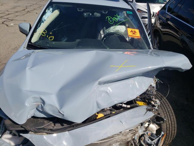 Photo 7 from auction – 2019 SUBARU CROSSTREK with VIN JF2GTAMC2KH305523