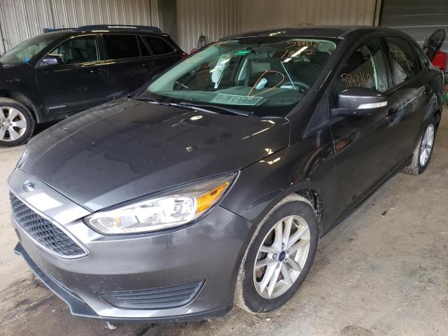 Photo 2 from auction – 2017 FORD FOCUS SE with VIN 1FADP3F29HL330484
