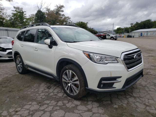 SUBARU ASCENT LIM 2021 with VIN 4S4WMAPD9M3413743 - Photo from auction