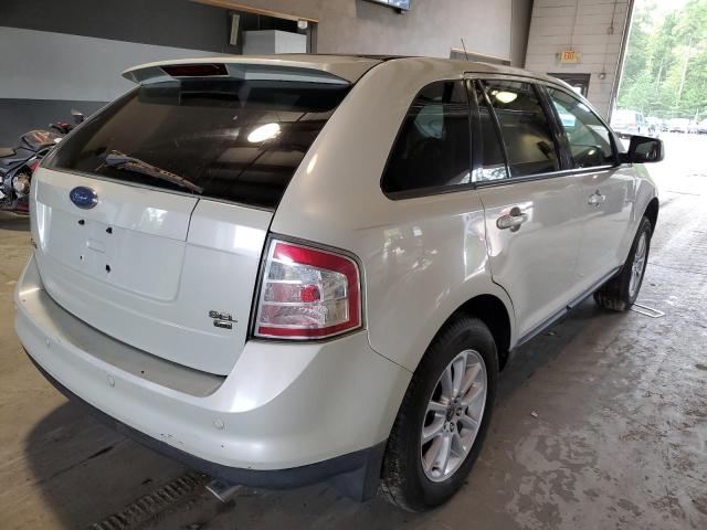 Photo 4 from auction – 2007 FORD EDGE SEL with VIN 2FMDK48C27BA30395