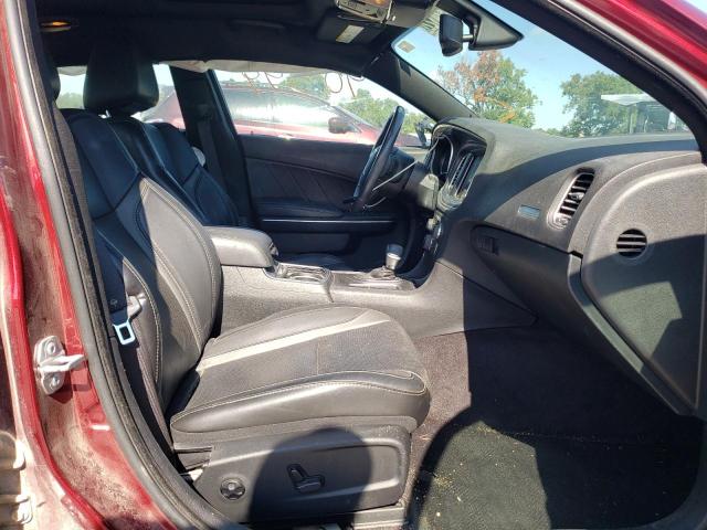 Photo 5 from auction – 2018 DODGE CHARGER SX with VIN 2C3CDXHG0JH216153