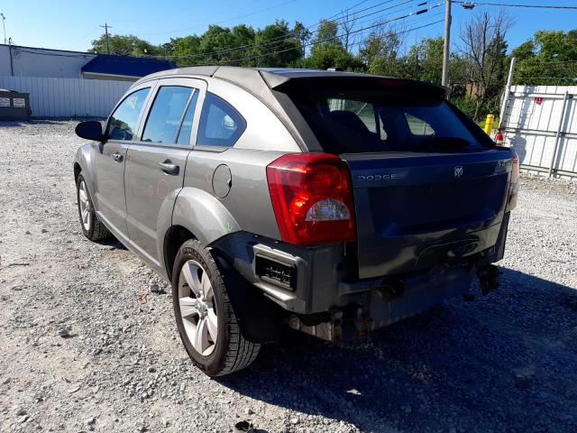 Photo 3 from auction – 2011 DODGE CALIBER MA with VIN 1B3CB3HA8BD221722