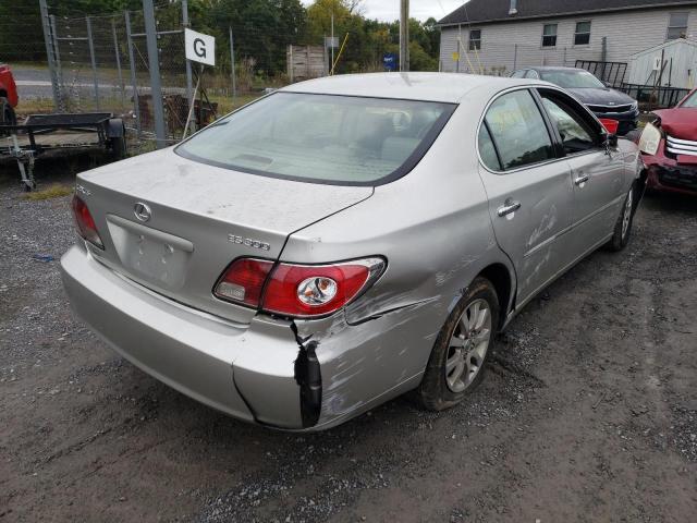 Photo 4 from auction – 2003 LEXUS ES 300 with VIN JTHBF30G136000708