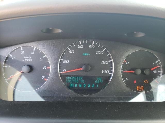 Photo 8 from auction – 2007 CHEVROLET IMPALA LT with VIN 2G1WC58R179238076