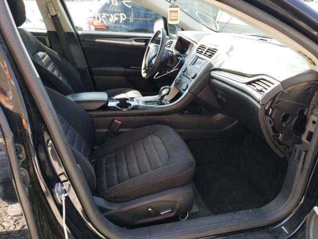 Photo 5 from auction – 2016 FORD FUSION SE with VIN 1FA6P0HDXG5109016