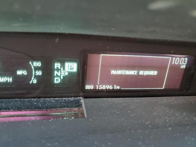 Photo 8 from auction – 2012 TOYOTA PRIUS with VIN JTDKN3DU9C1509656