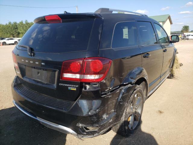 Photo 4 from auction – 2017 DODGE JOURNEY CR with VIN 3C4PDCGG7HT536532