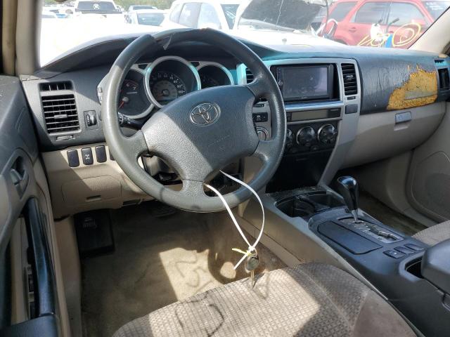 Photo 9 from auction – 2003 TOYOTA 4RUNNER SR with VIN JTEBT14R730008398