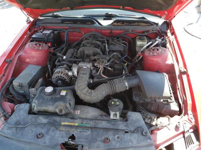 Photo 7 from auction – 2007 FORD MUSTANG with VIN 1ZVFT80NX75211180