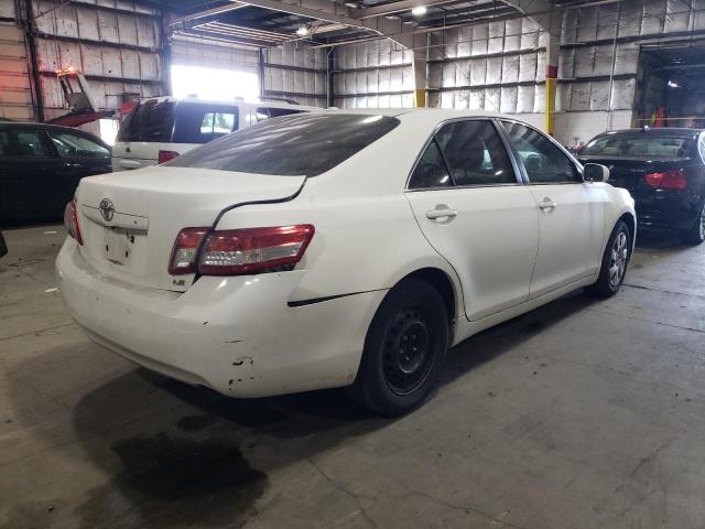 Photo 4 from auction – 2010 TOYOTA CAMRY BASE with VIN 4T4BF3EK9AR005714