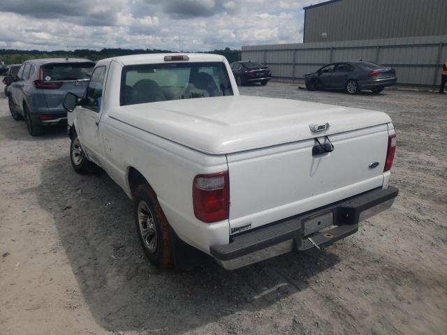 Photo 3 from auction – 2002 FORD RANGER with VIN 1FTYR10U12TA79228