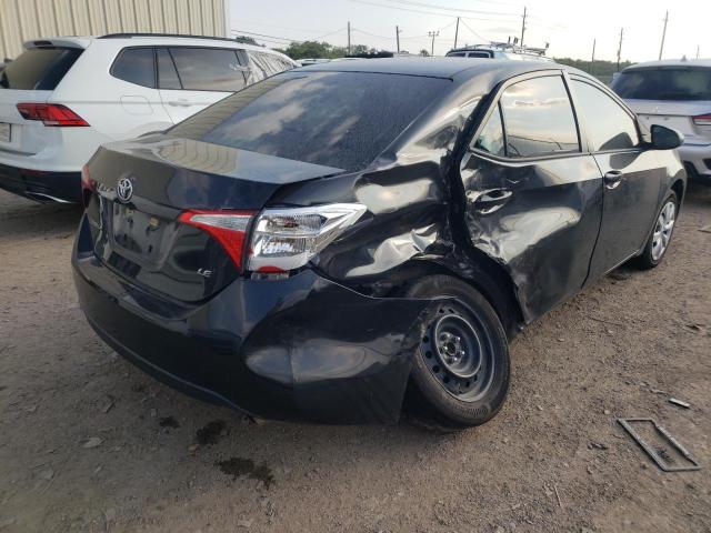 Photo 4 from auction – 2016 TOYOTA COROLLA L with VIN 5YFBURHE2GP546333