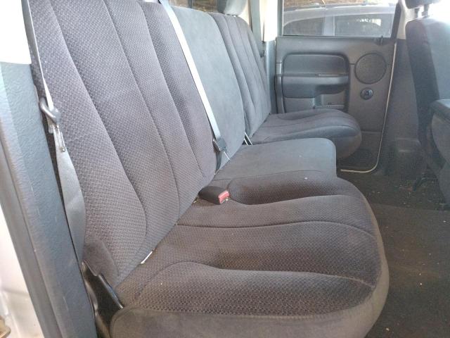 Photo 6 from auction – 2005 DODGE RAM 1500 S with VIN 1D7HA18D55S367104