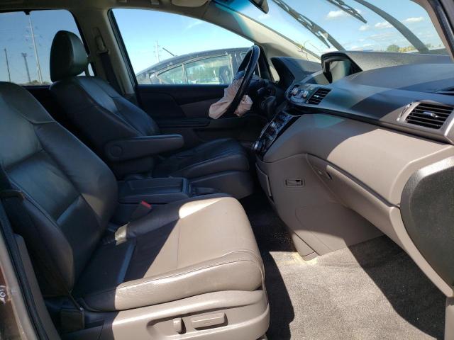 Photo 5 from auction – 2012 HONDA ODYSSEY EX with VIN 5FNRL5H6XCB072964