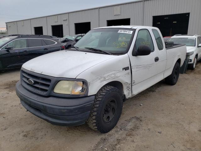 Photo 2 from auction – 2003 FORD F150 with VIN 1FTRX17253NB30301