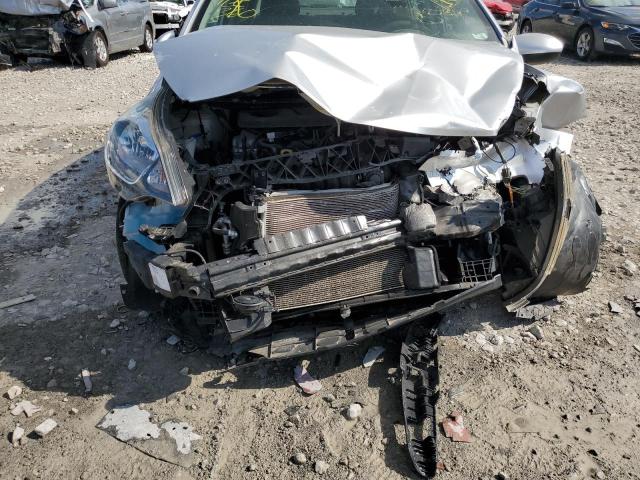 Photo 9 from auction – 2017 KIA RIO LX with VIN KNADM4A31H6058243