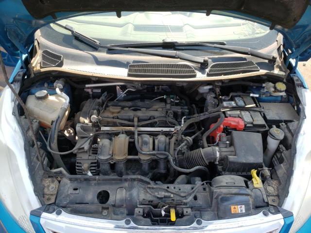 Photo 7 from auction – 2012 FORD FIESTA SE with VIN 3FADP4BJ3CM221187