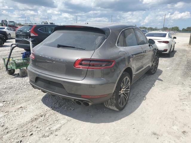 Photo 4 from auction – 2015 PORSCHE MACAN S with VIN WP1AB2A56FLB41391
